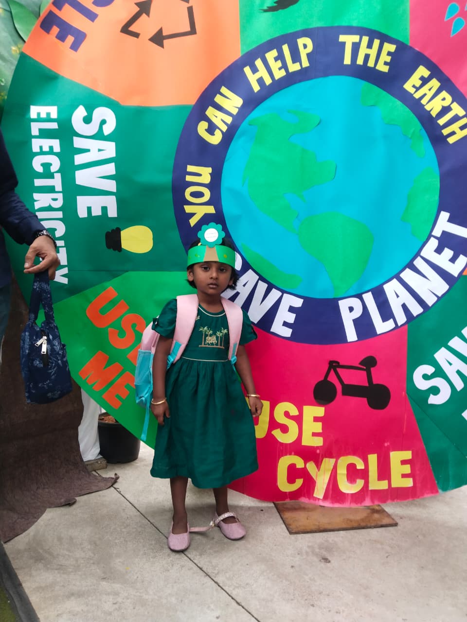 Snigdha's 5 June 2026 World Env Day 1