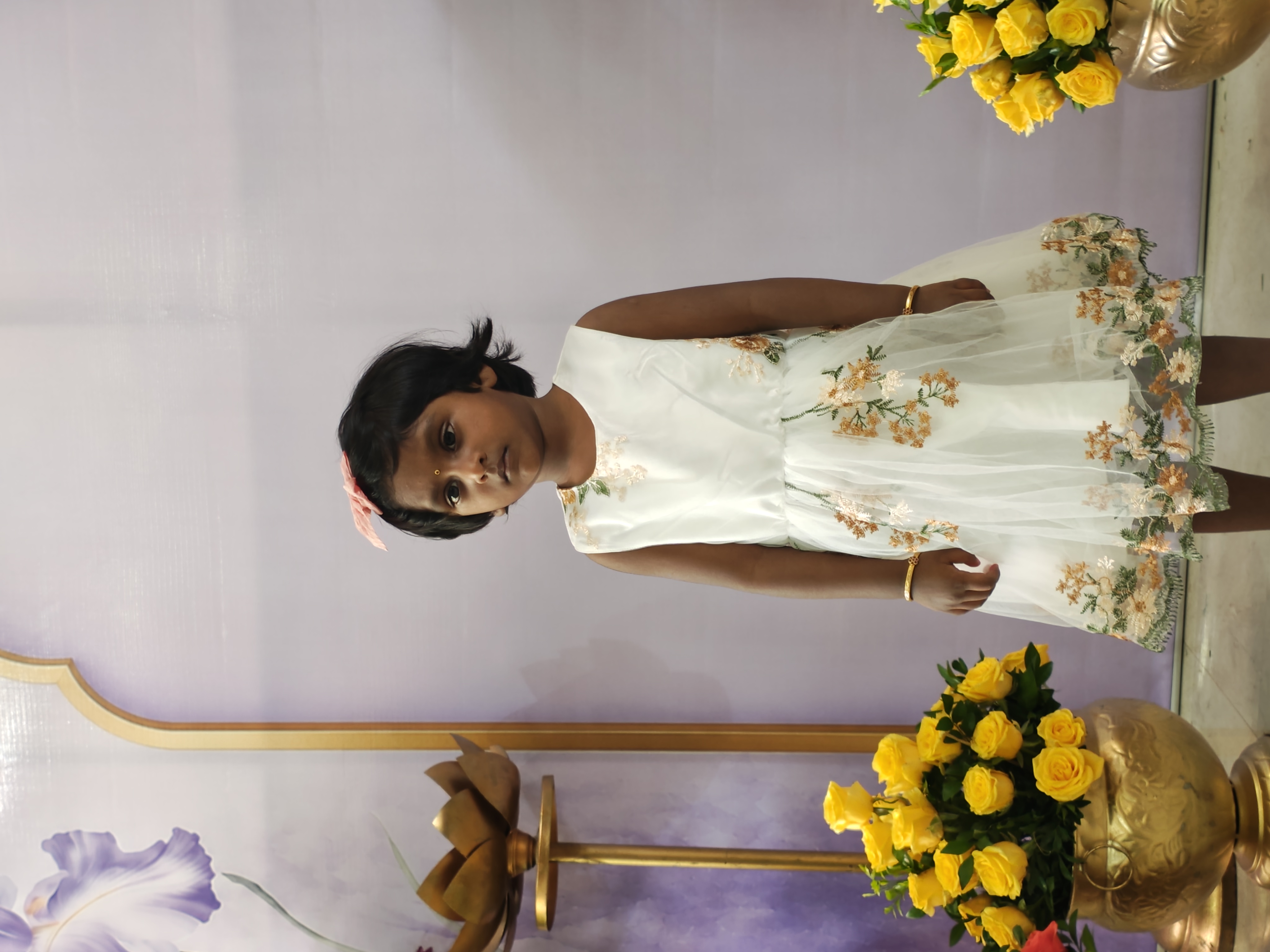 Snigdha's Activity (41st Month)