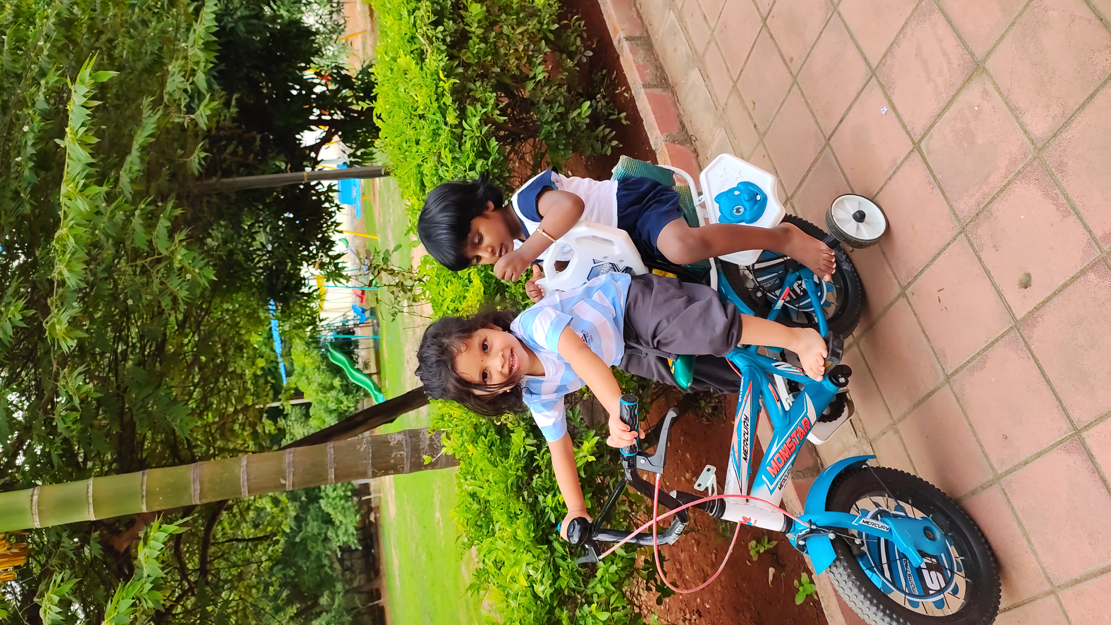Snigdha's Activity (41st Month)