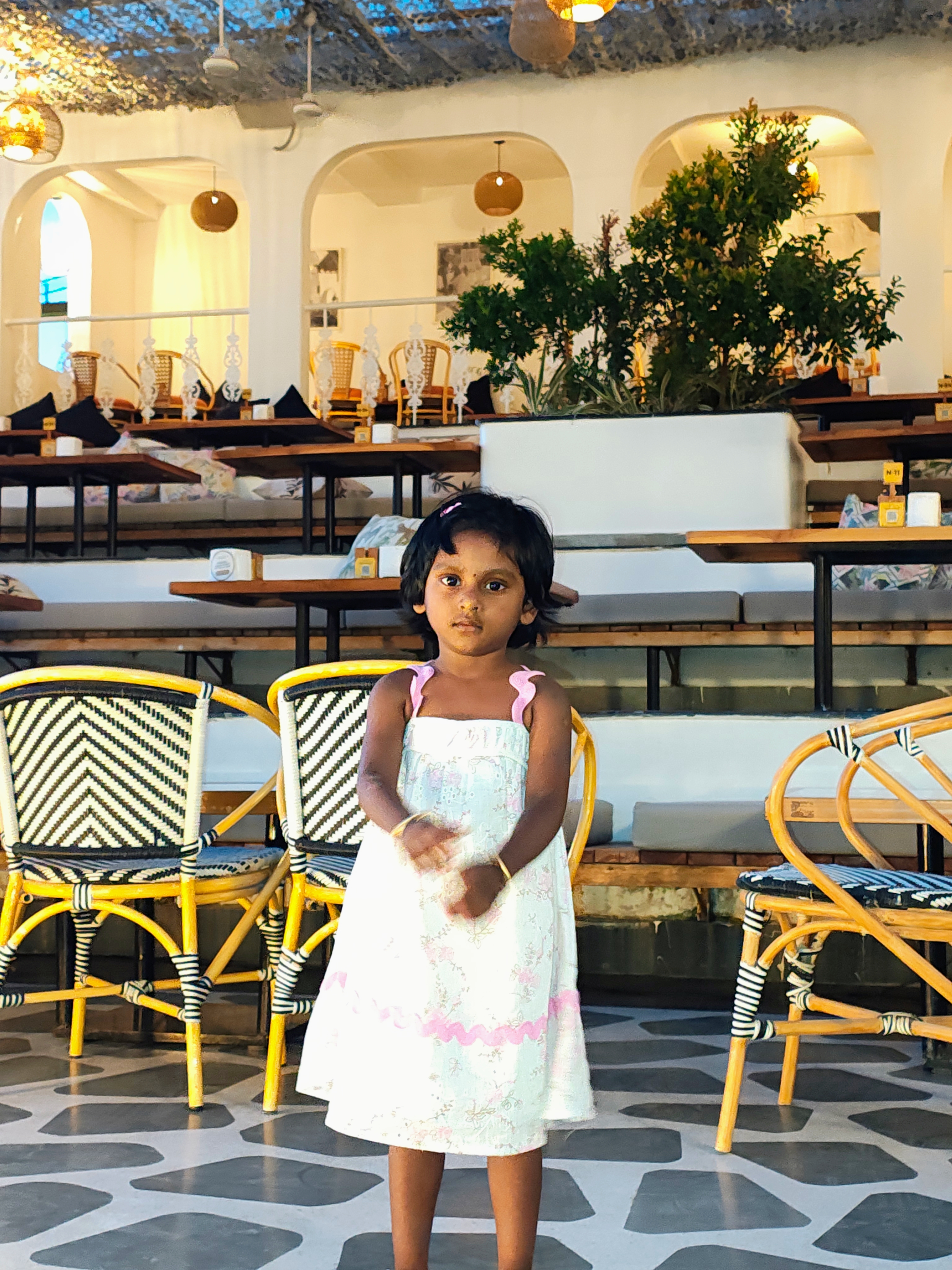 Snigdha's Activity (41st Month)
