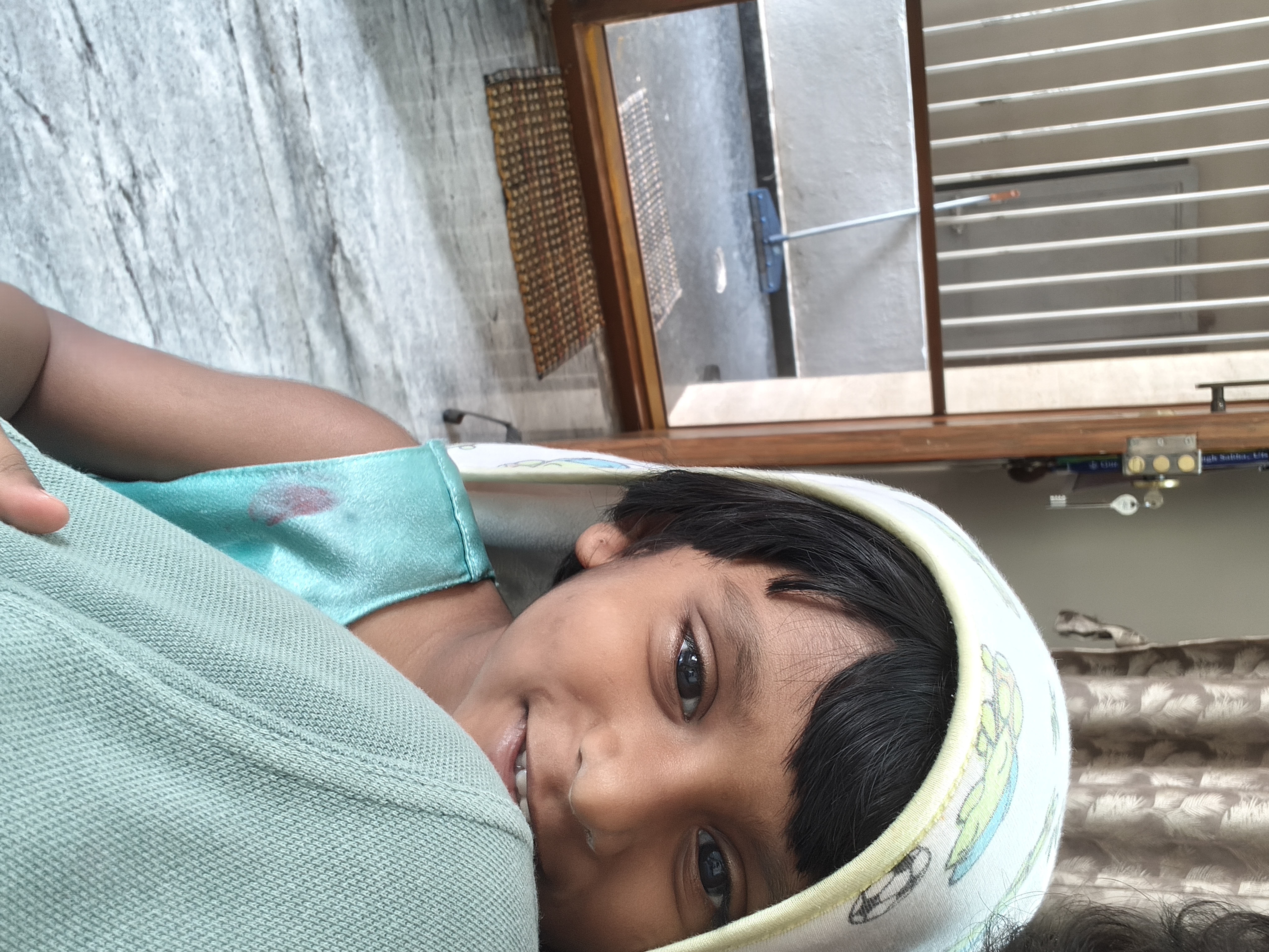 Snigdha's Activity (41st Month)