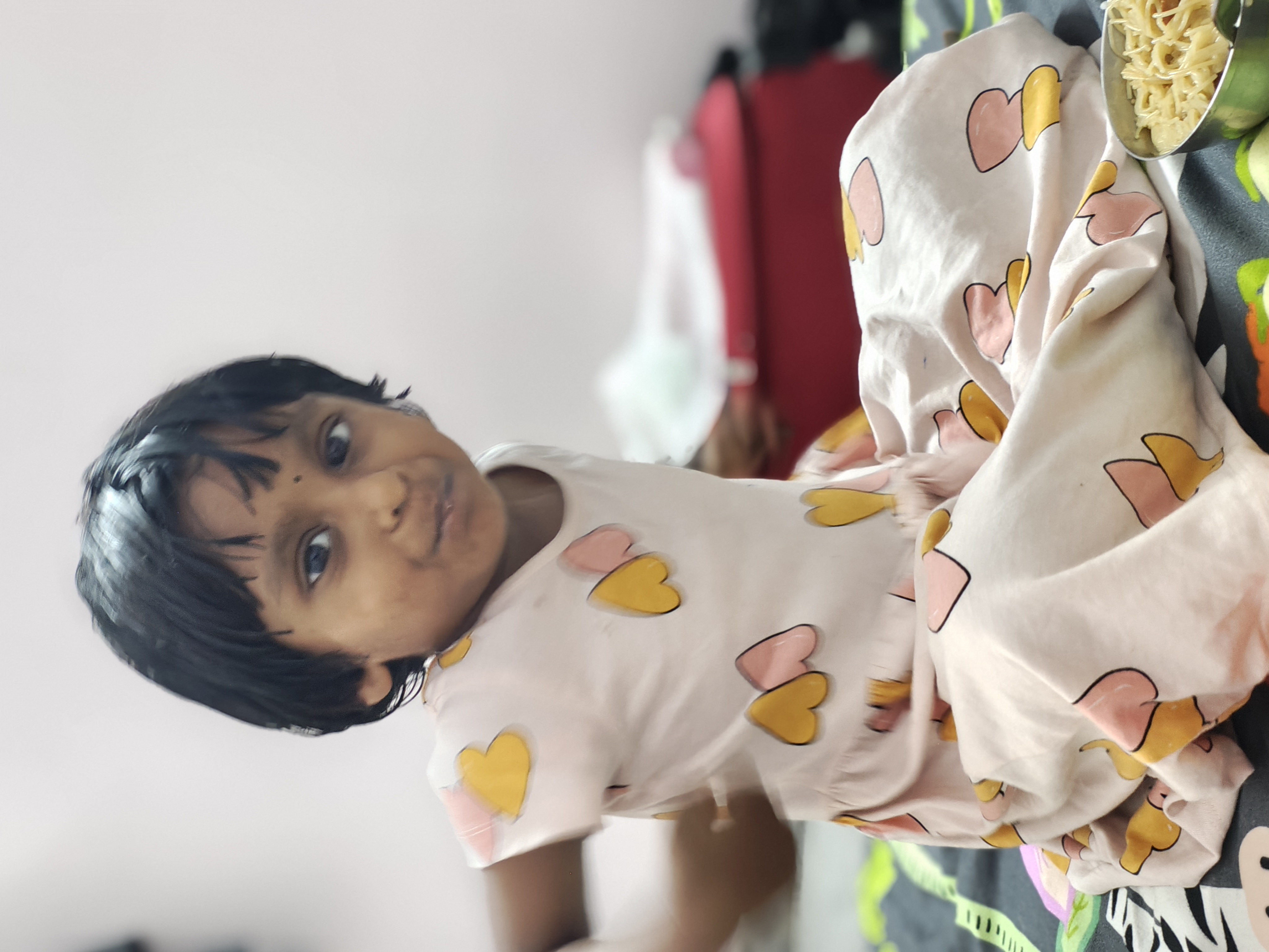 Snigdha's Activity (41st Month)