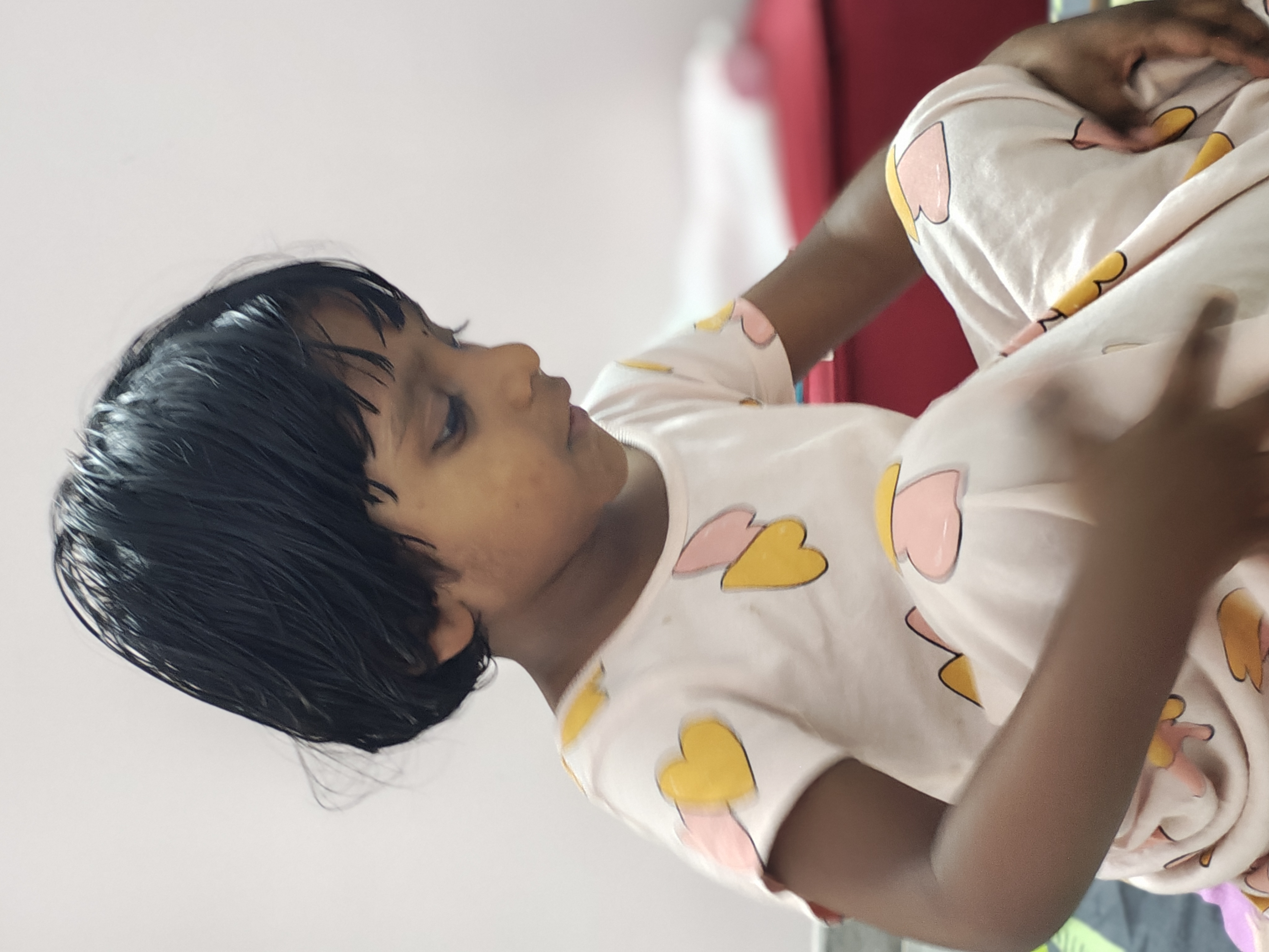 Snigdha's Activity (41st Month)