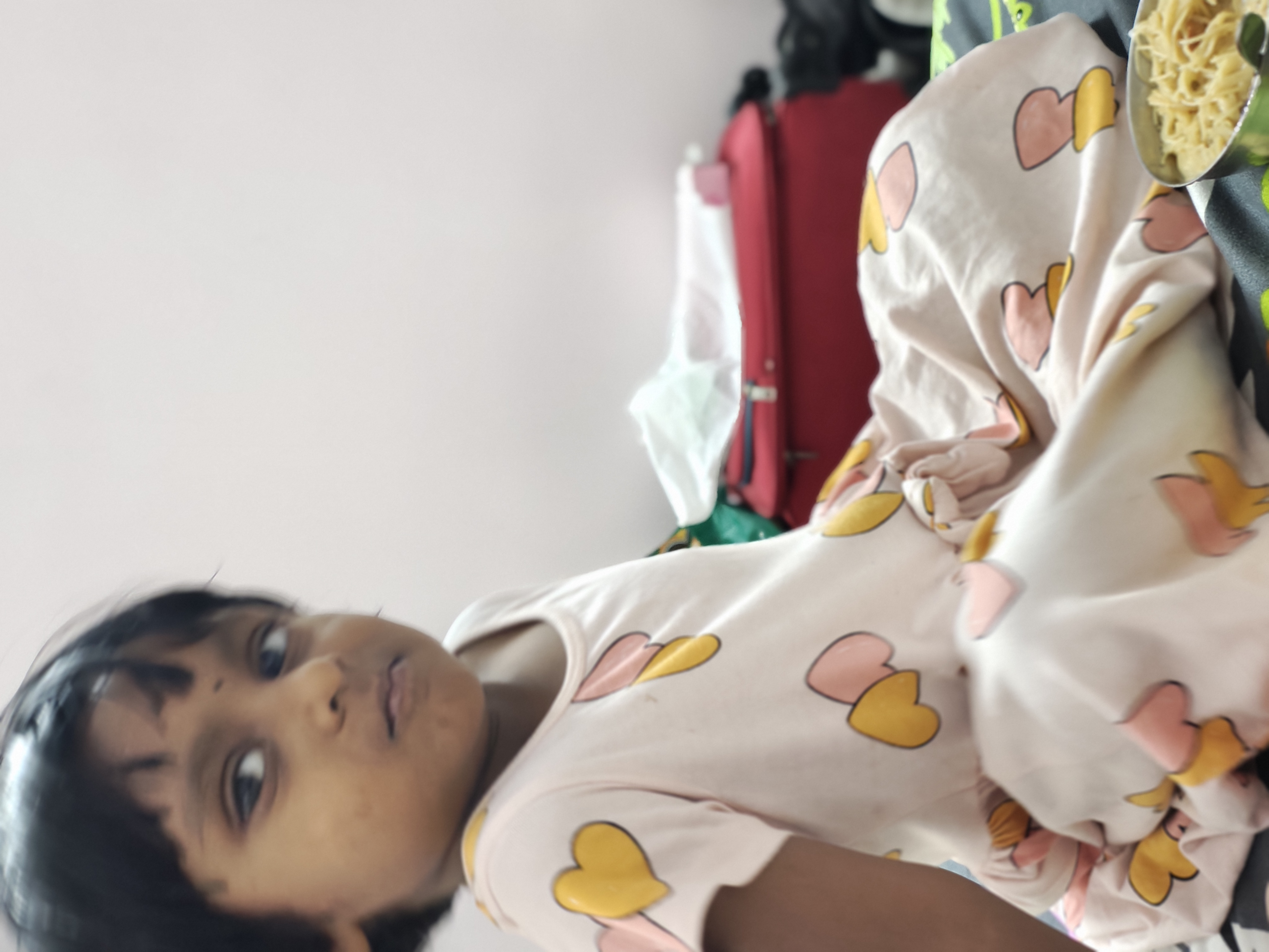 Snigdha's Activity (41st Month)