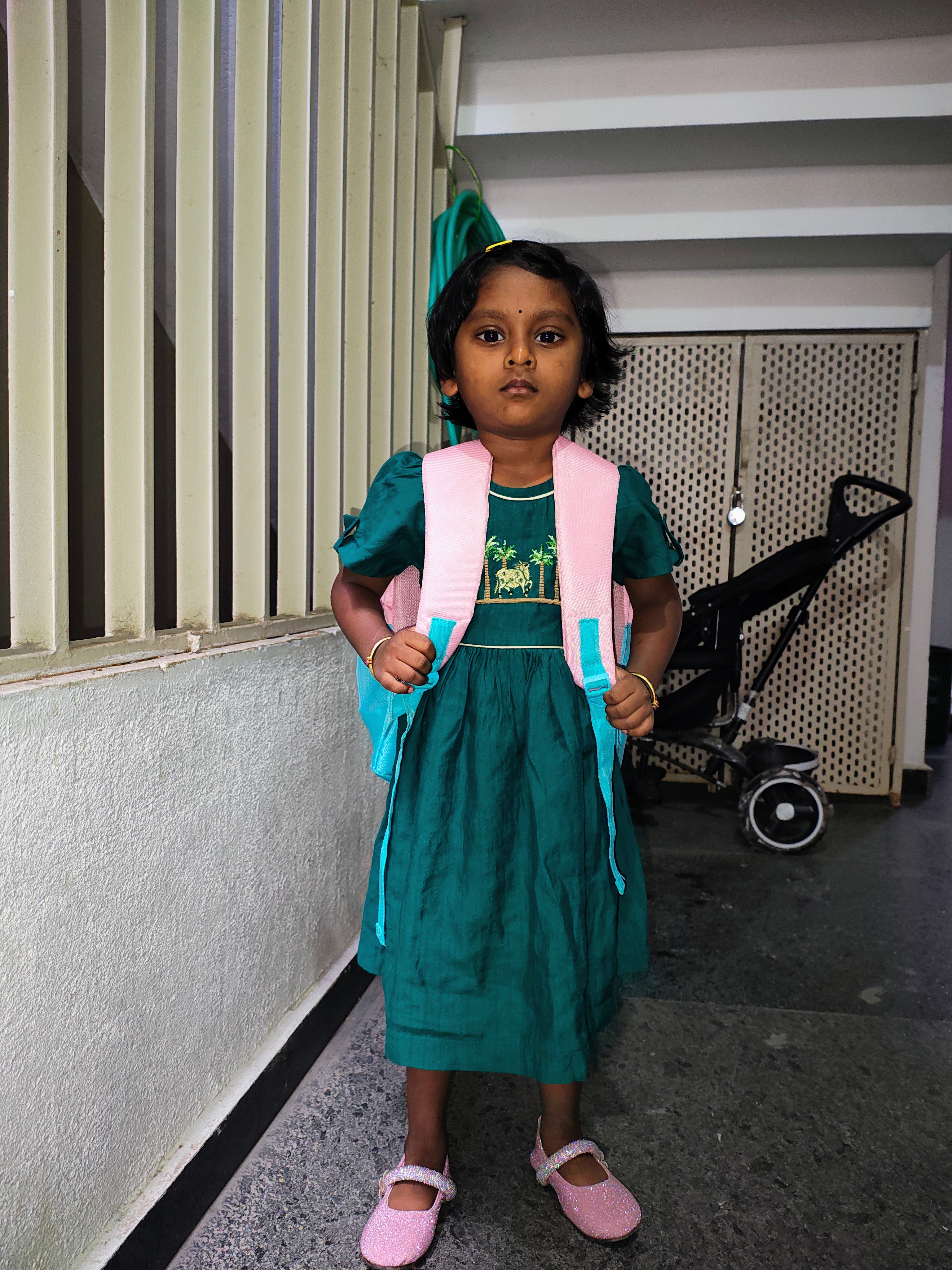 Snigdha's Activity (41st Month)