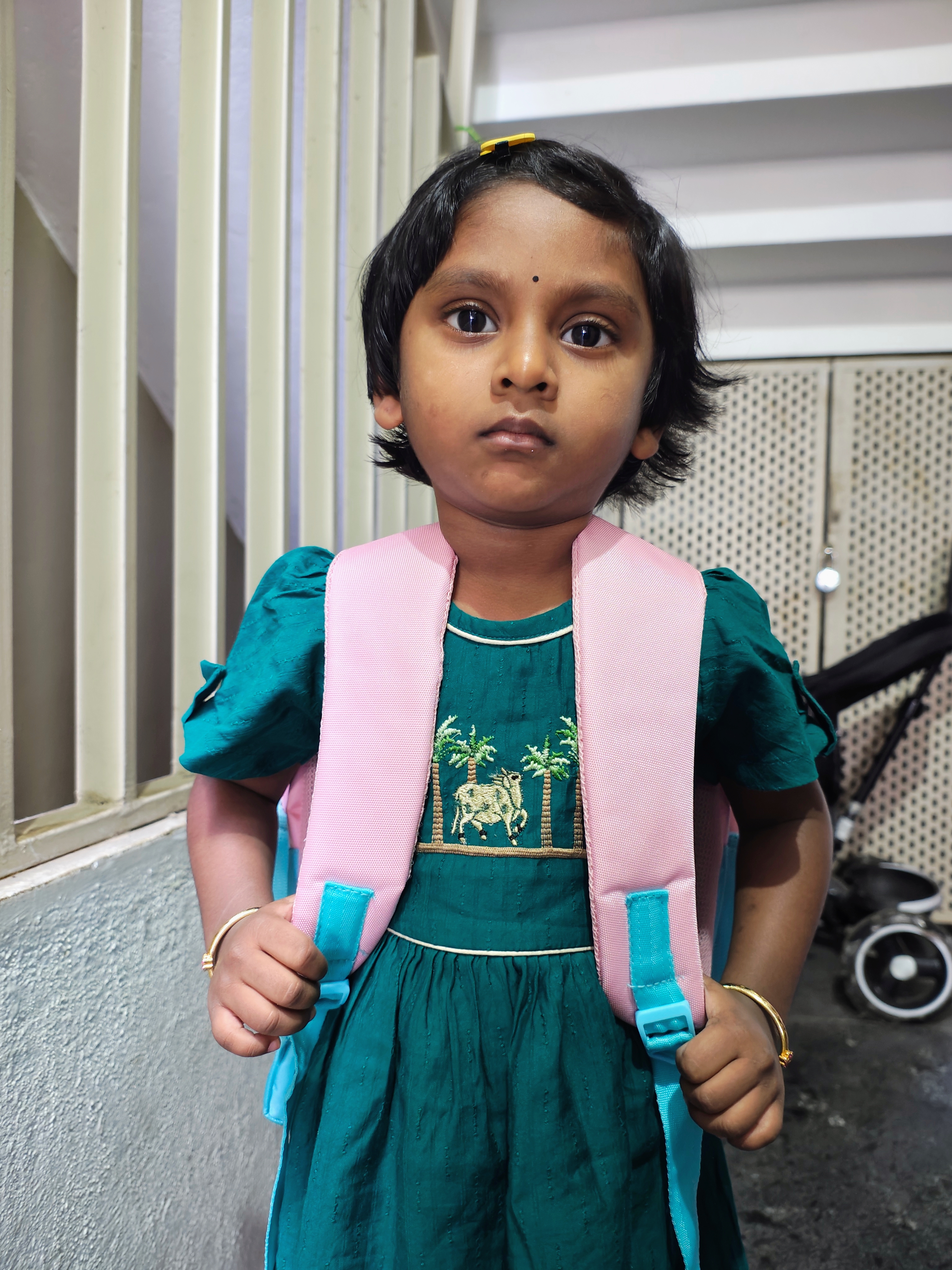 Snigdha's Activity (41st Month)